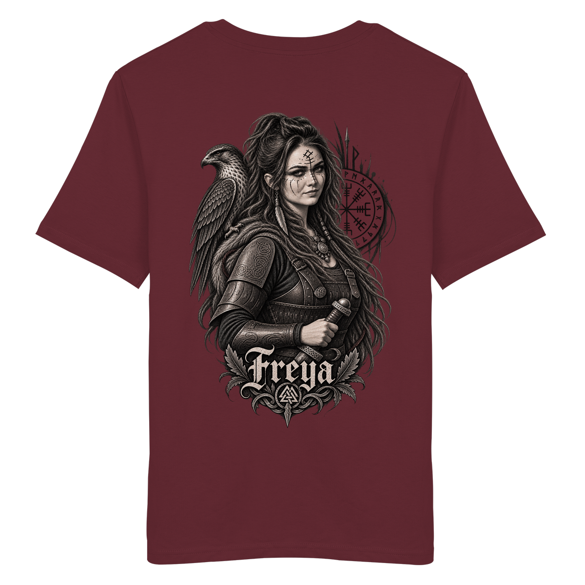 Unerschrocken- Classic Shirt