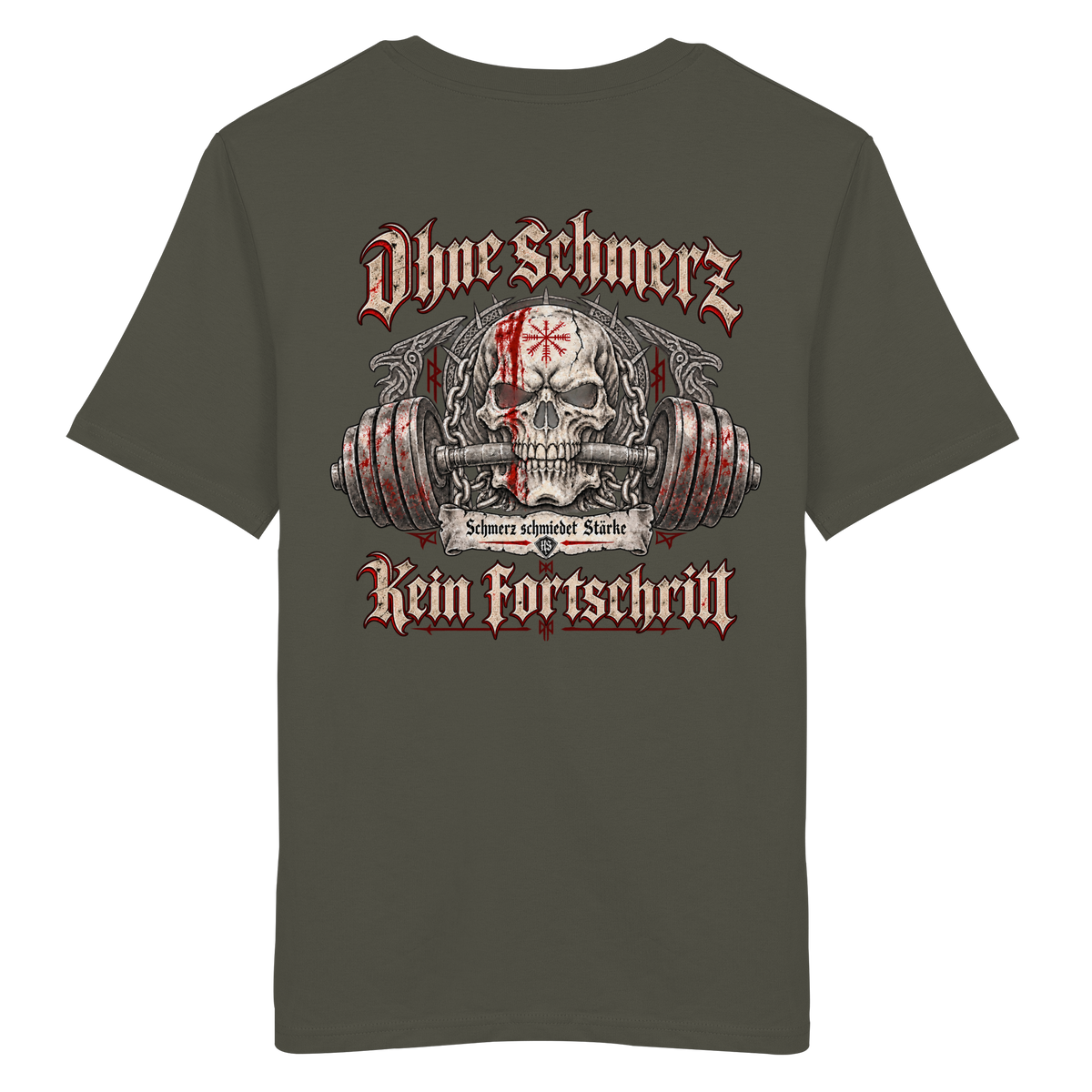 Unbrechbar - Classic Shirt