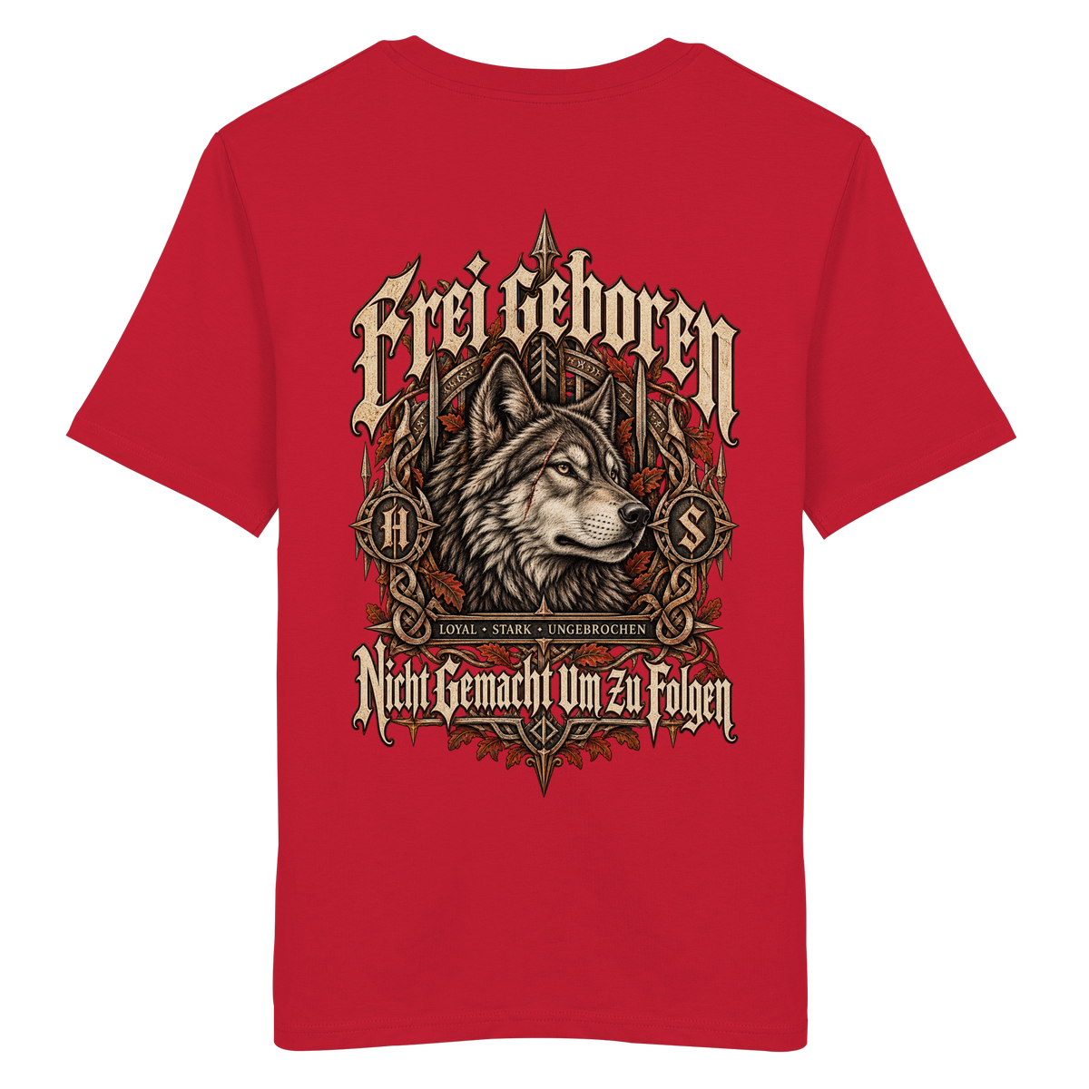 Ungezähmt - Classic Shirt