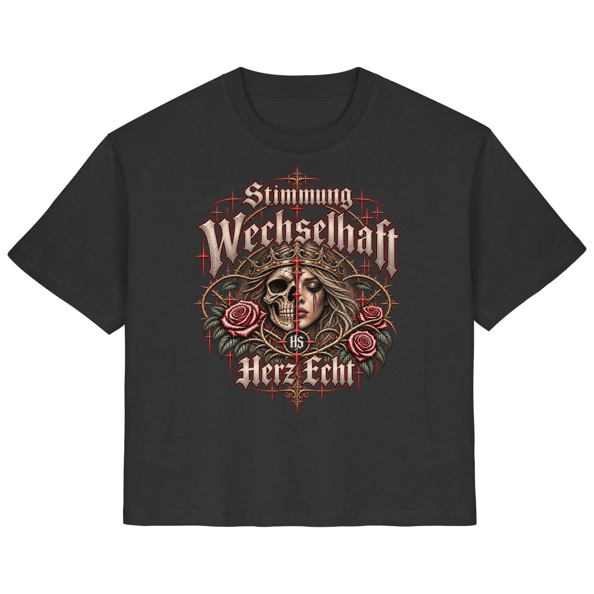 Stimmung Wechselhaft - Ladies Shirt