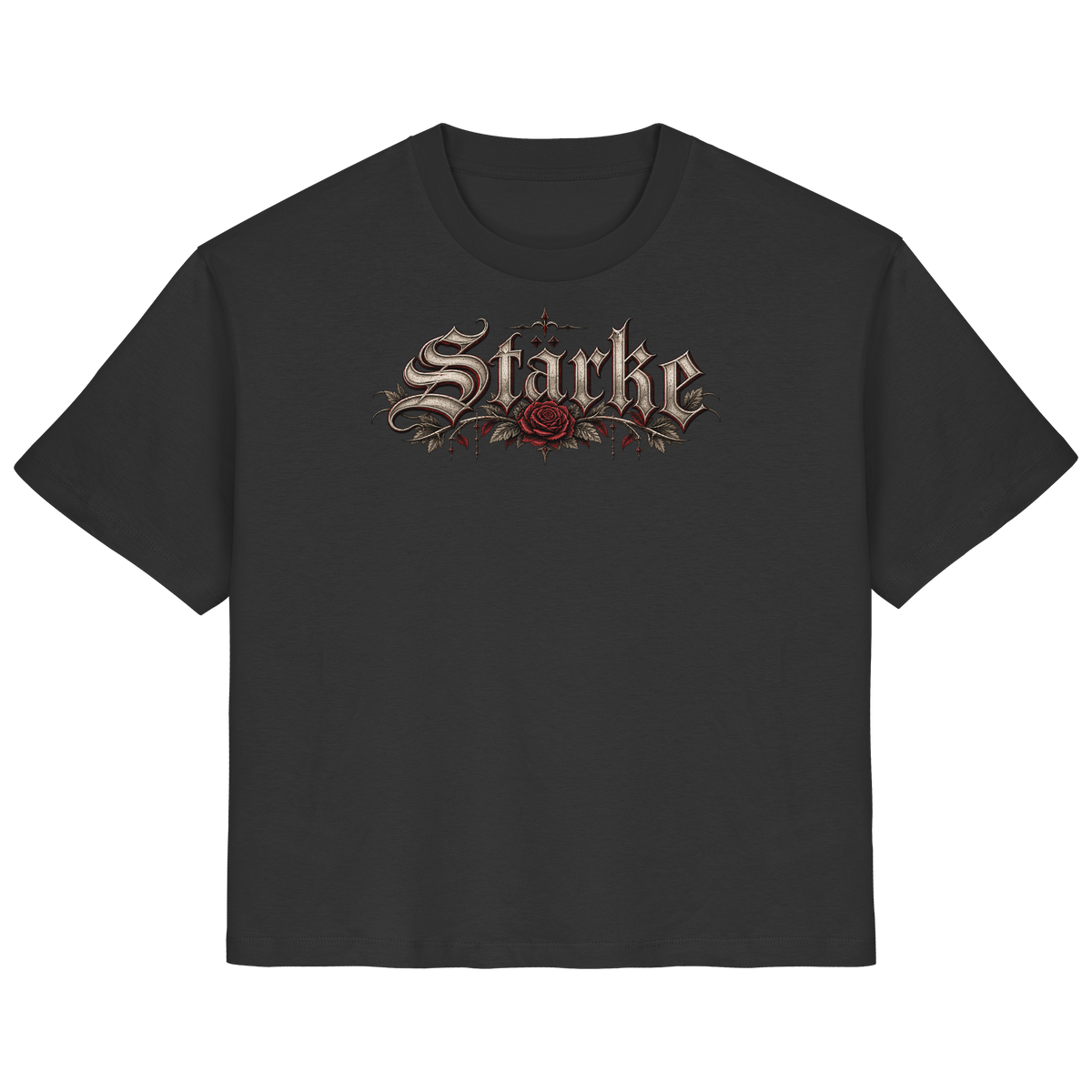 Stärke - Ladies Shirt