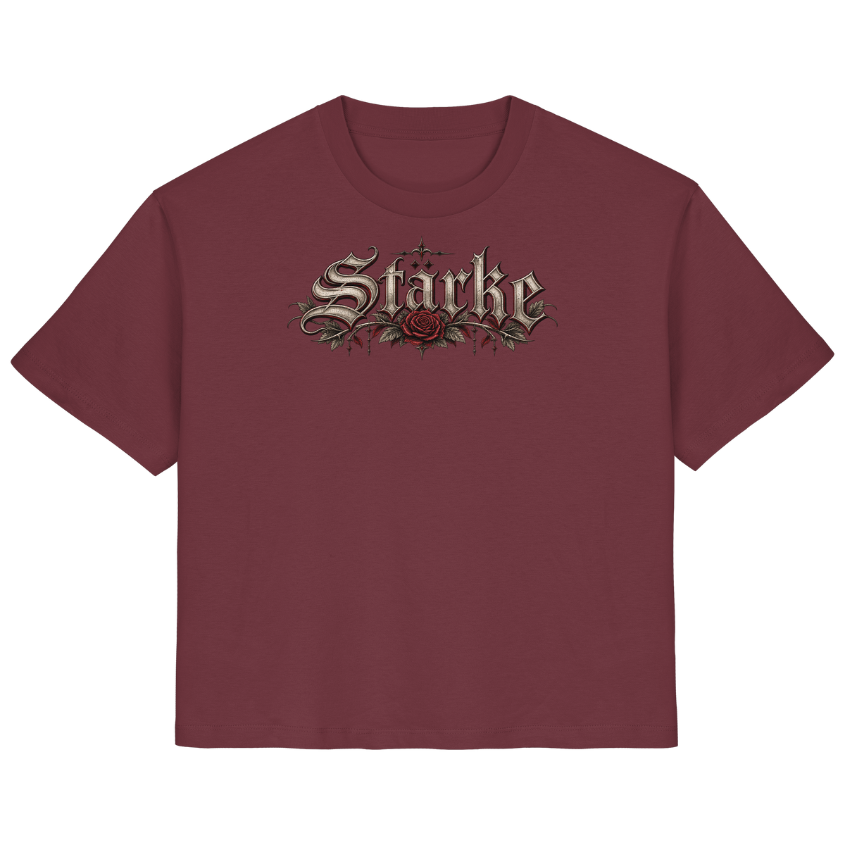 Stärke - Ladies Shirt