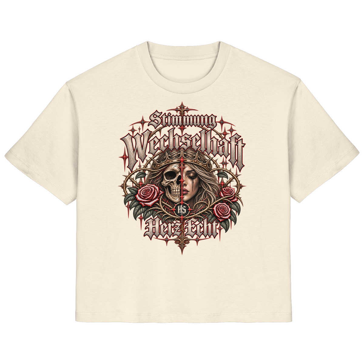 Stimmung Wechselhaft - Ladies Shirt