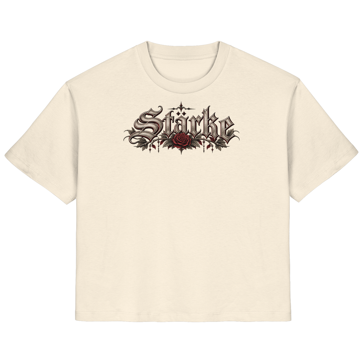 Stärke - Ladies Shirt