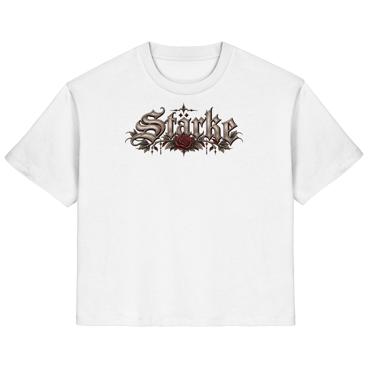 Stärke - Ladies Shirt