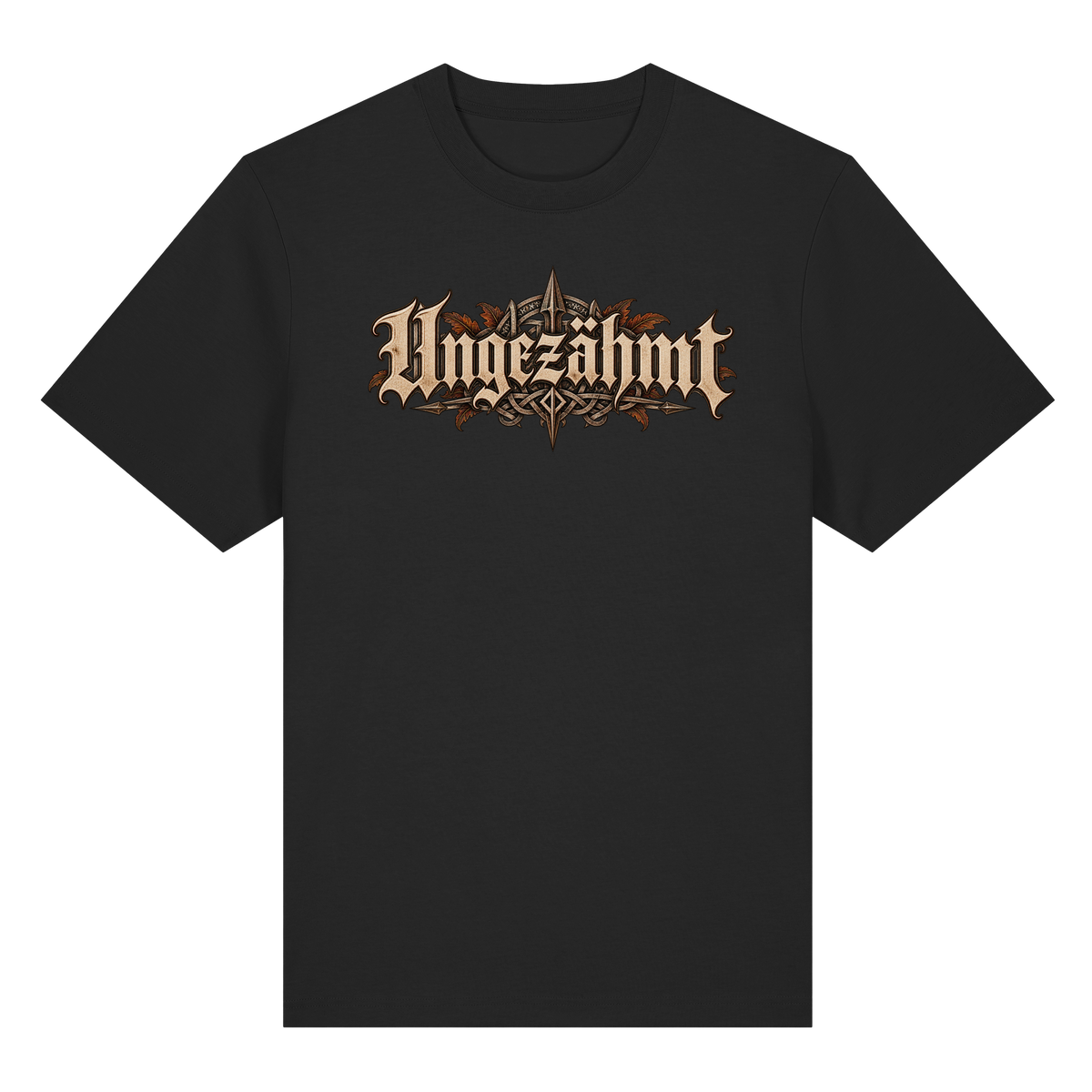 Ungezähmt - Heavy Shirt