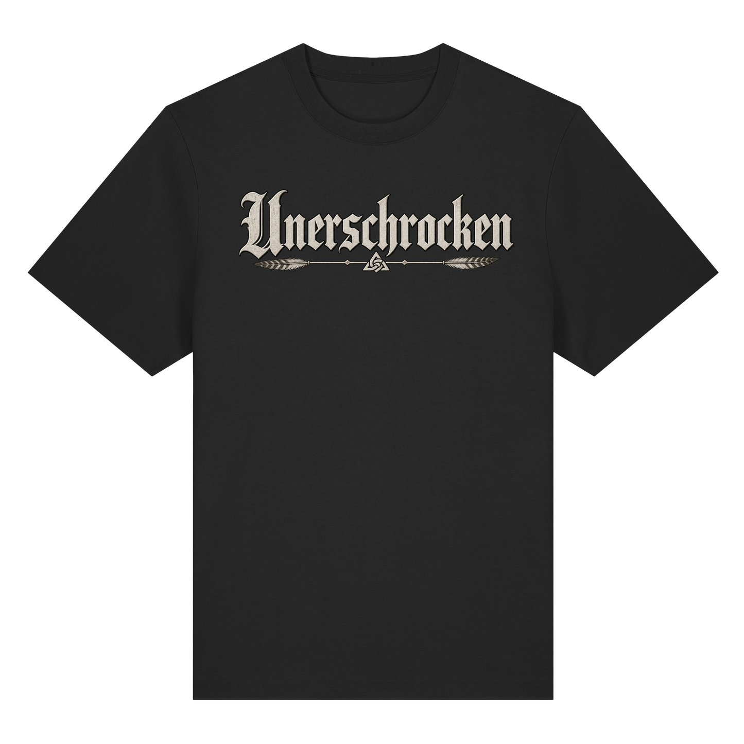 Unerschrocken - Heavy Shirt