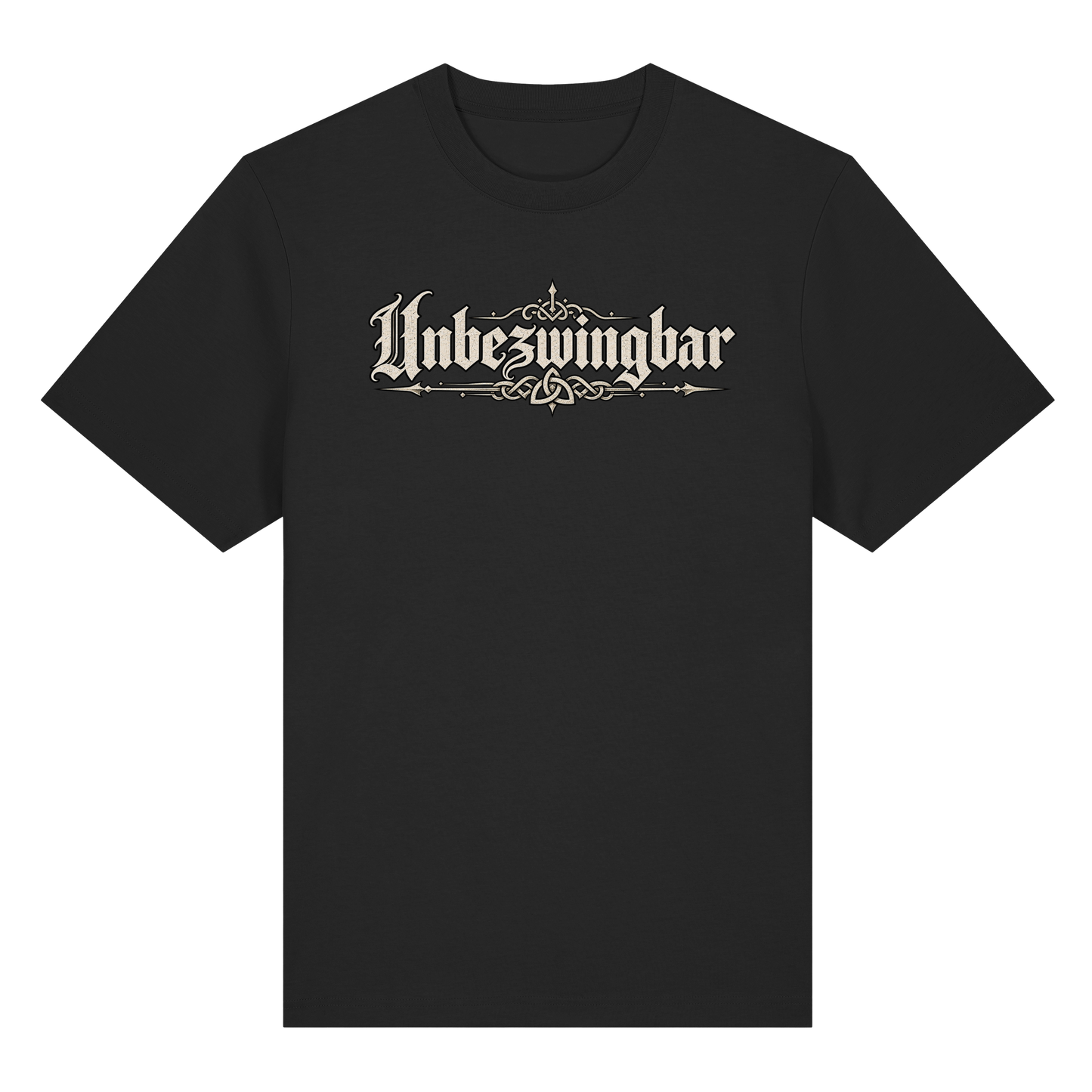 Unbezwingbar - Heavy Shirt