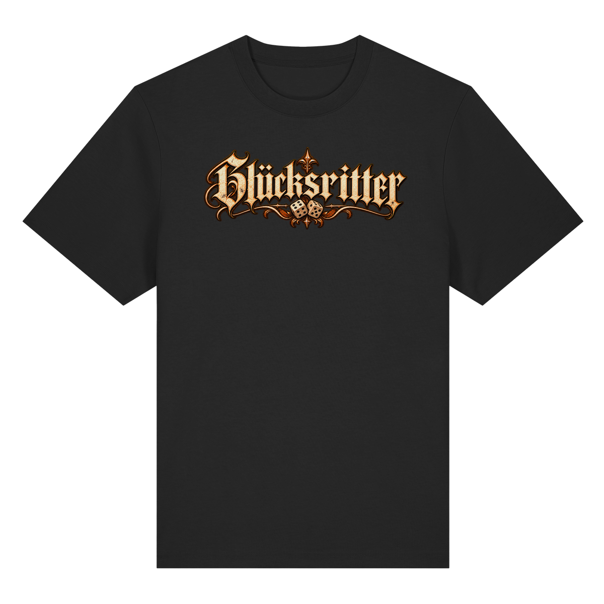 Glücksritter - Heavy Shirt