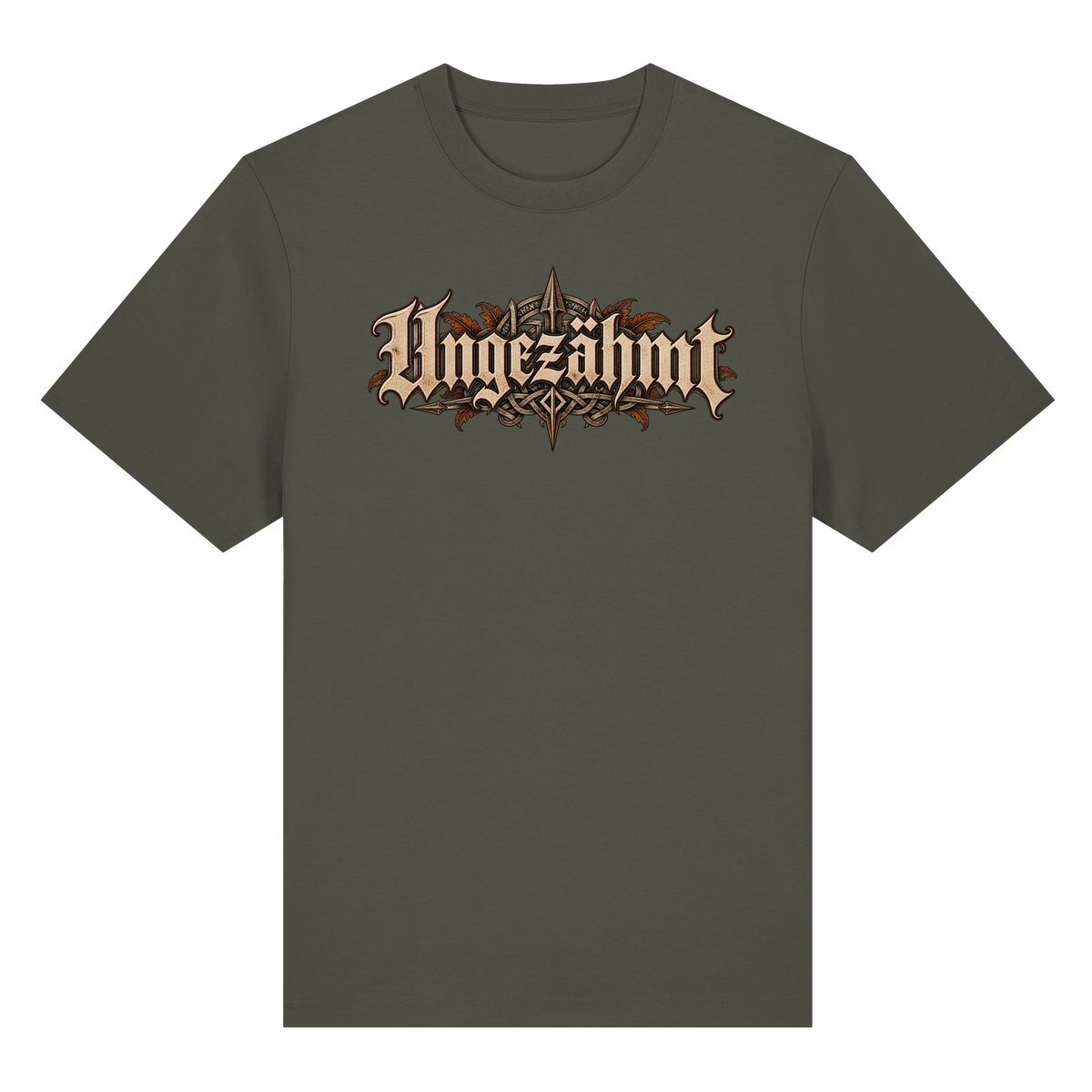 Ungezähmt - Heavy Shirt
