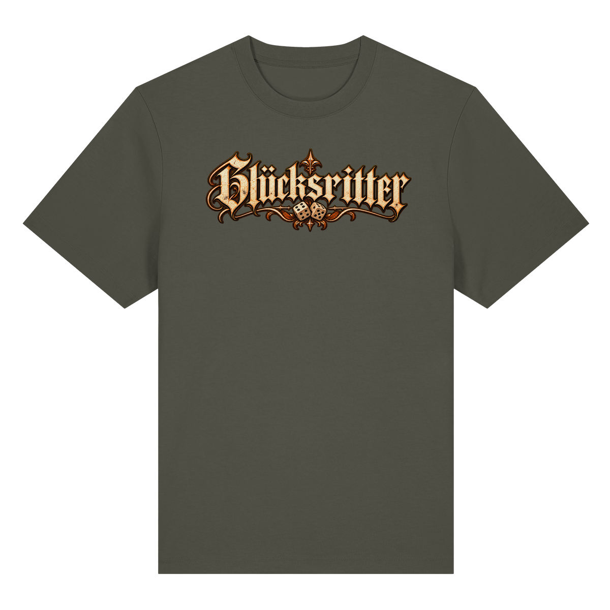 Glücksritter - Heavy Shirt