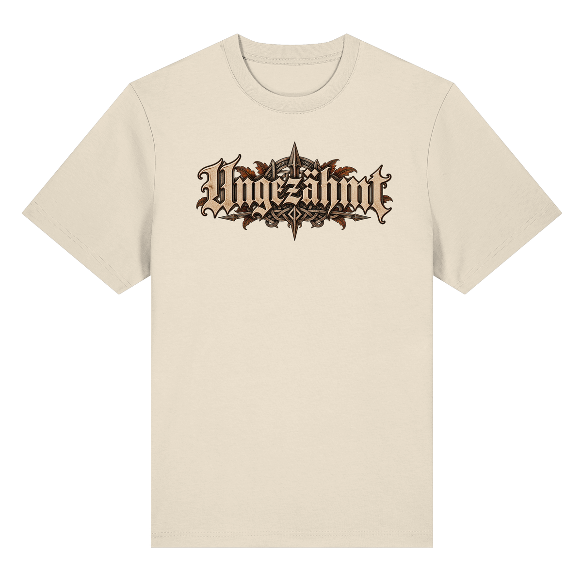 Ungezähmt - Heavy Shirt