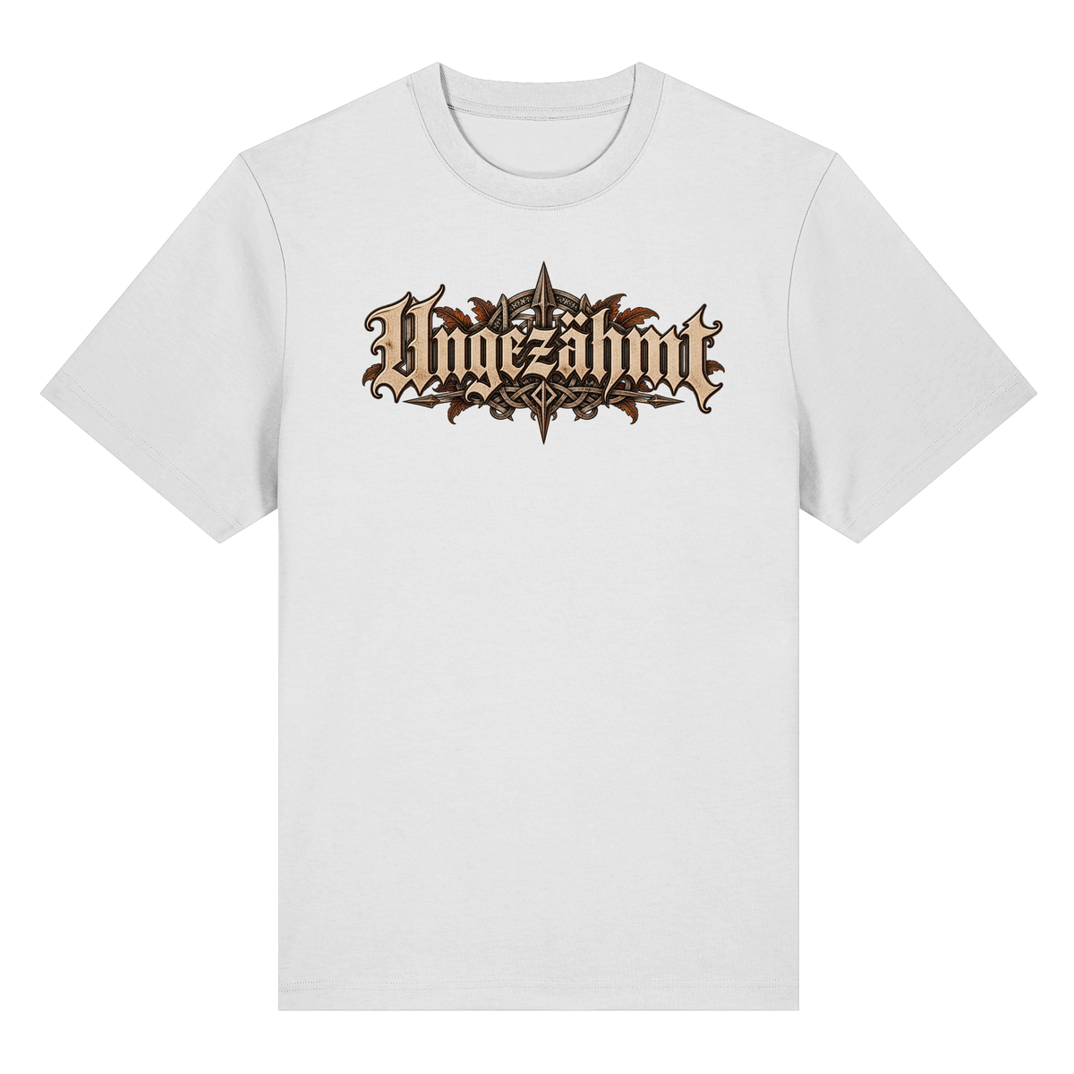 Ungezähmt - Heavy Shirt