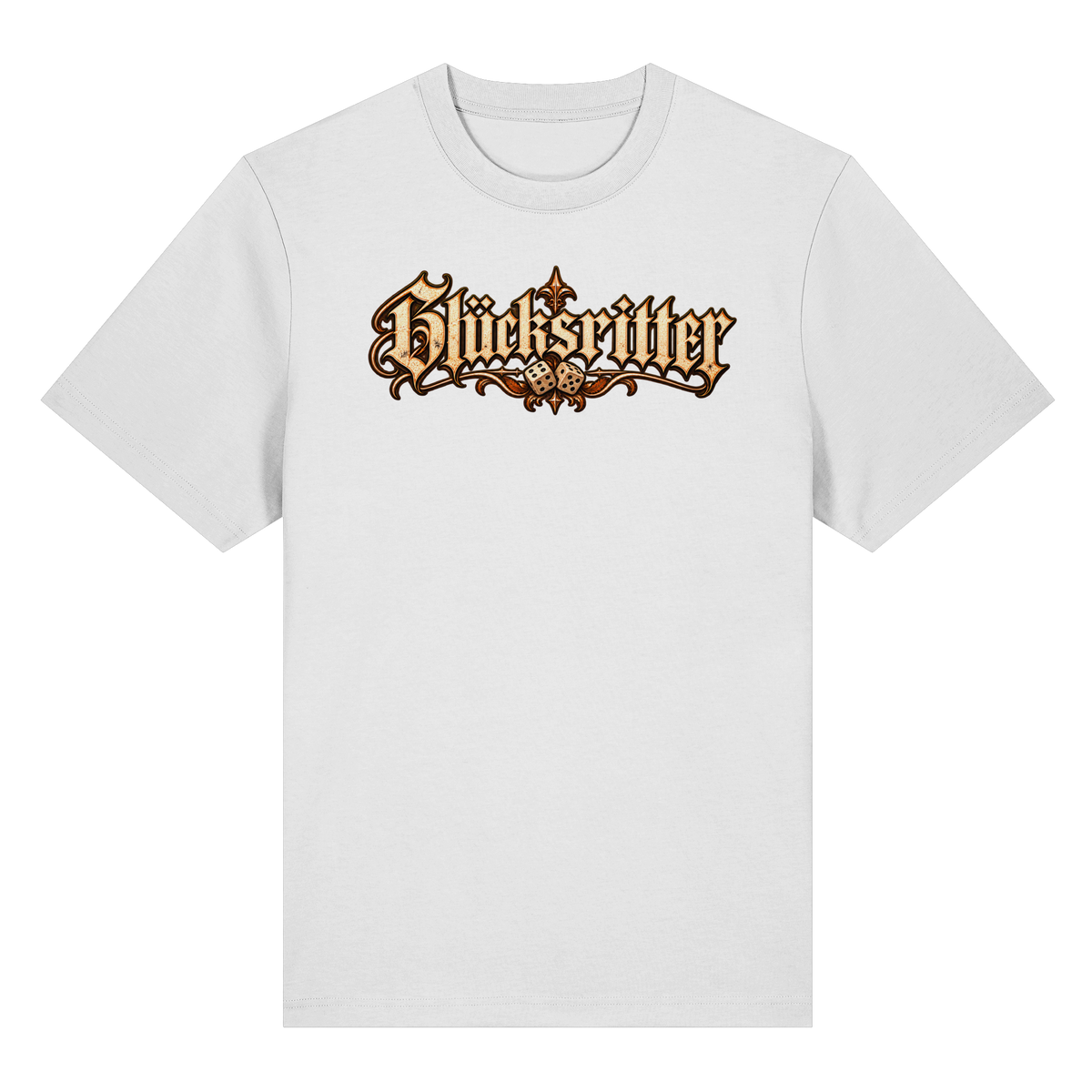 Glücksritter - Heavy Shirt