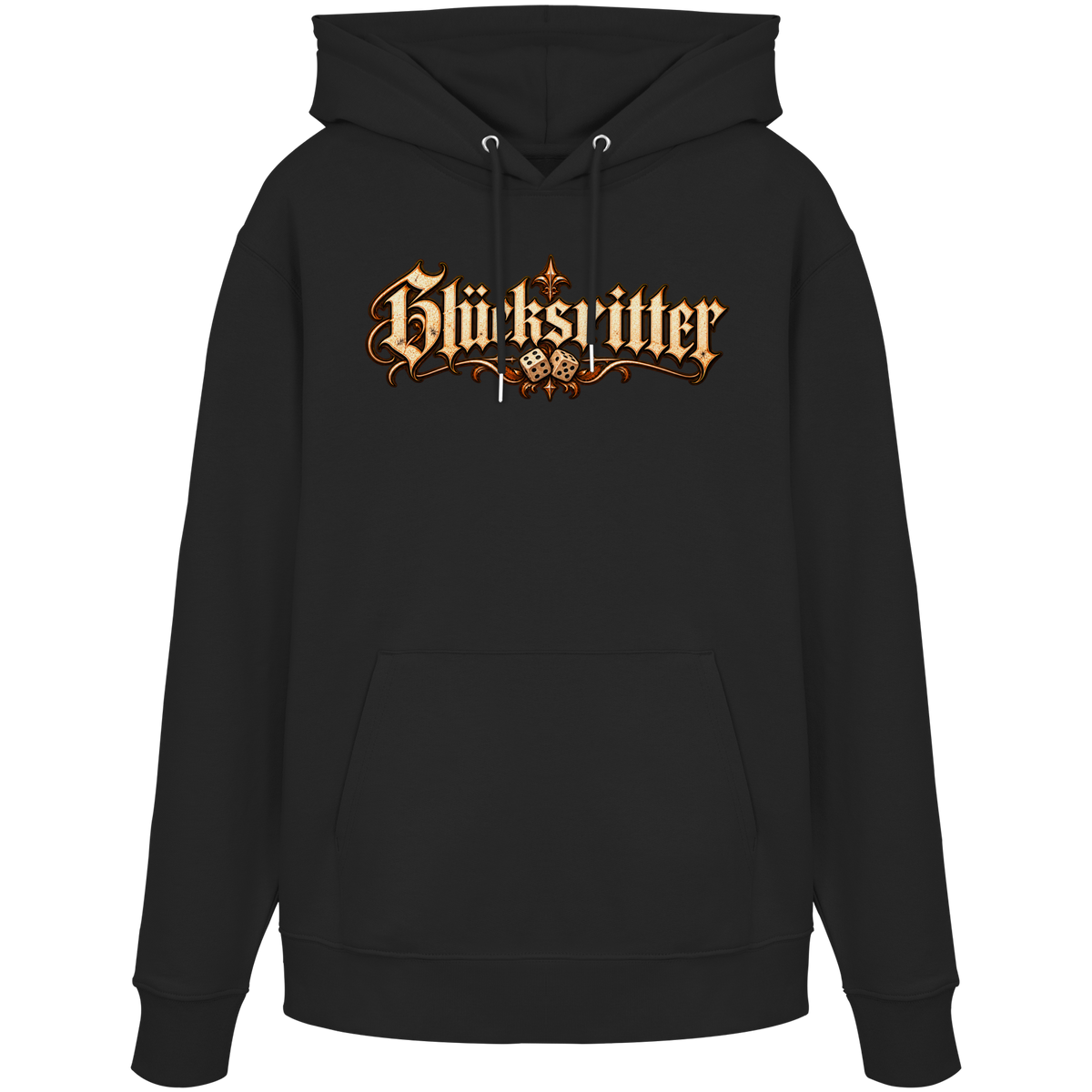 Glücksritter - Hoodie
