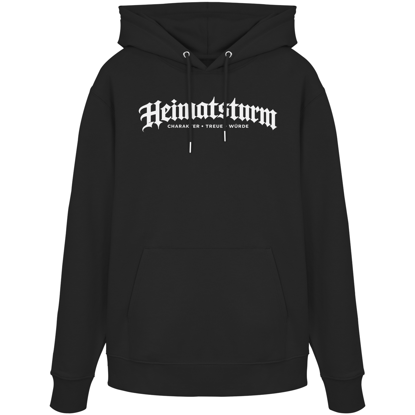 Aufrecht - Hoodie
