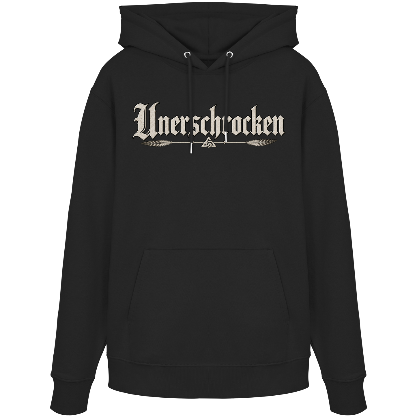 Unerschrocken - Hoodie