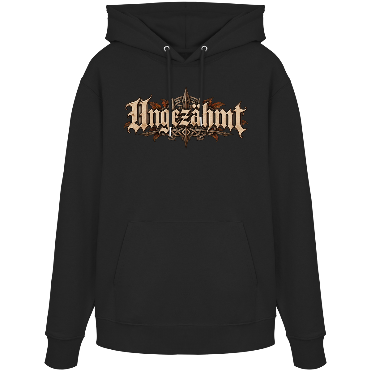 Ungezähmt - Hoodie