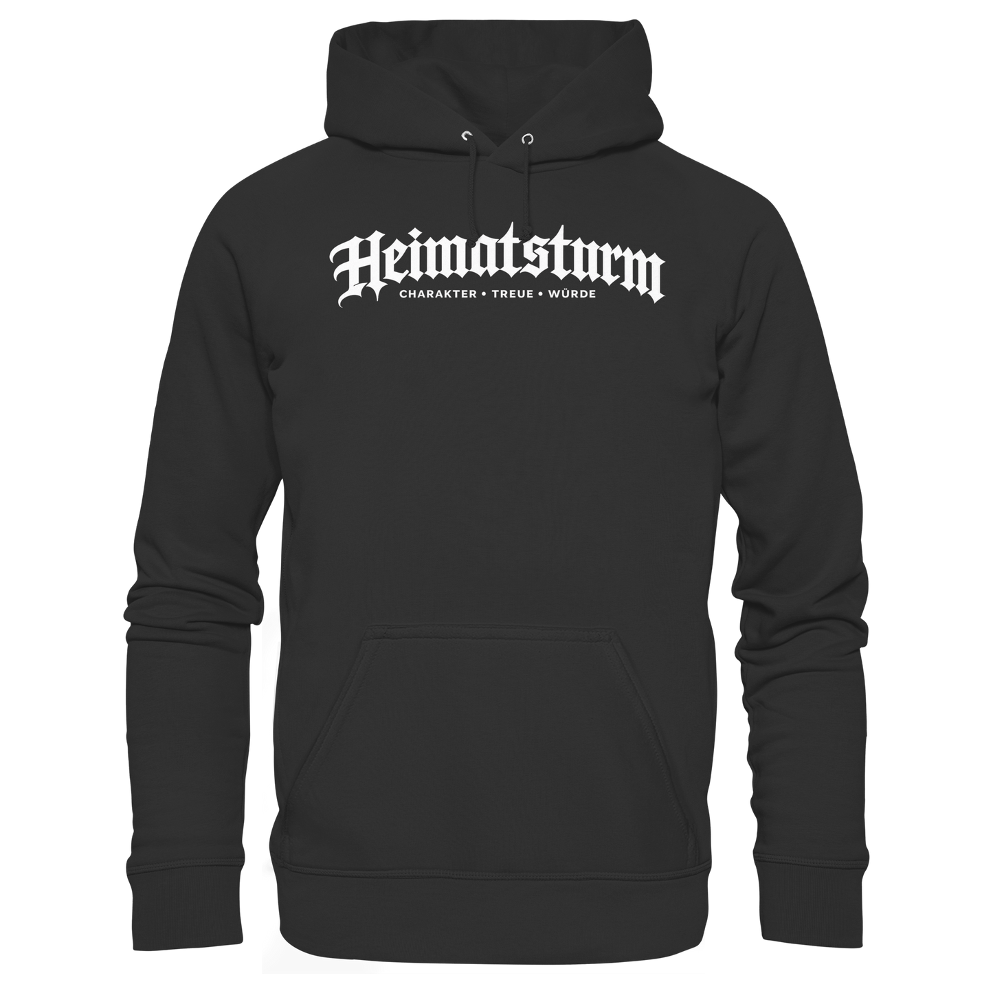 Aufrecht - Hoodie
