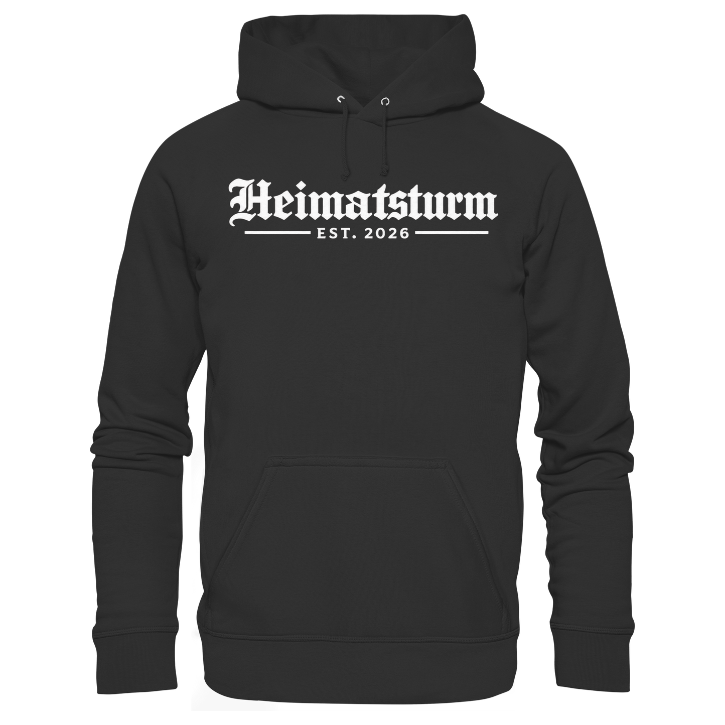 Zusammenhalt - Hoodie