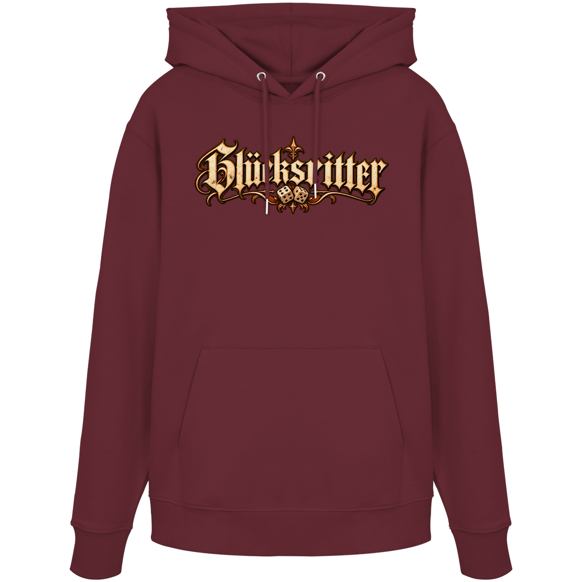 Glücksritter - Hoodie