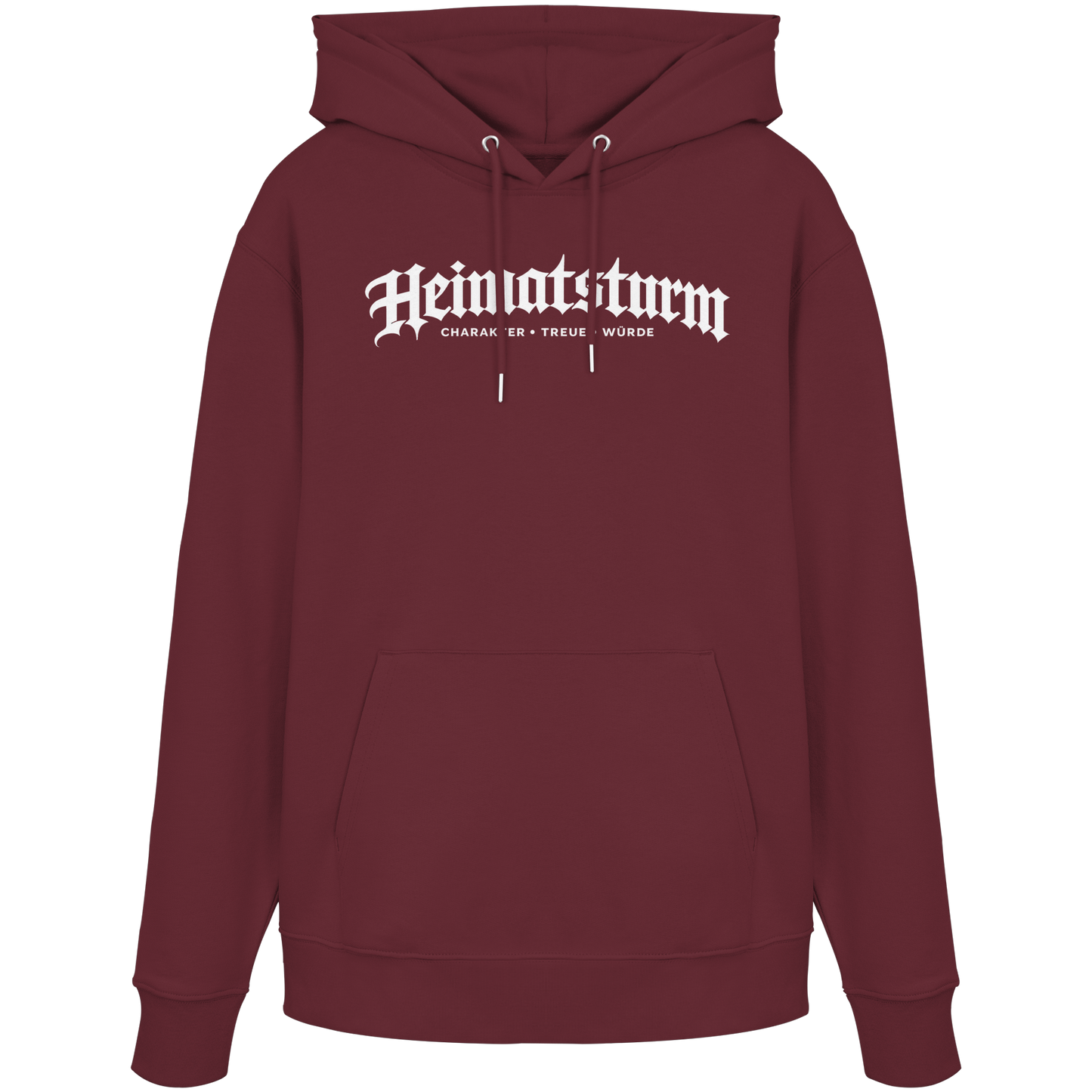 Aufrecht - Hoodie