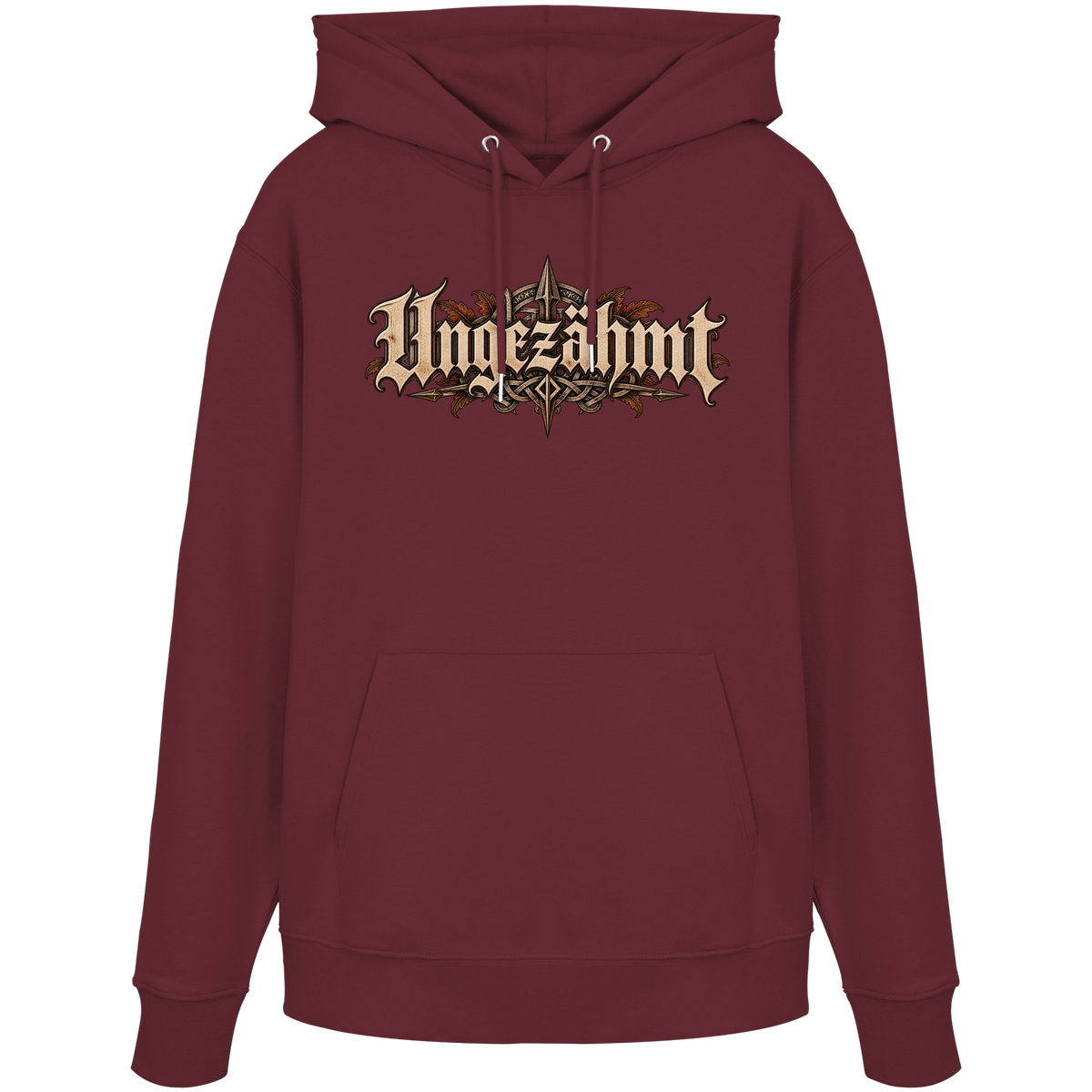 Ungezähmt - Hoodie