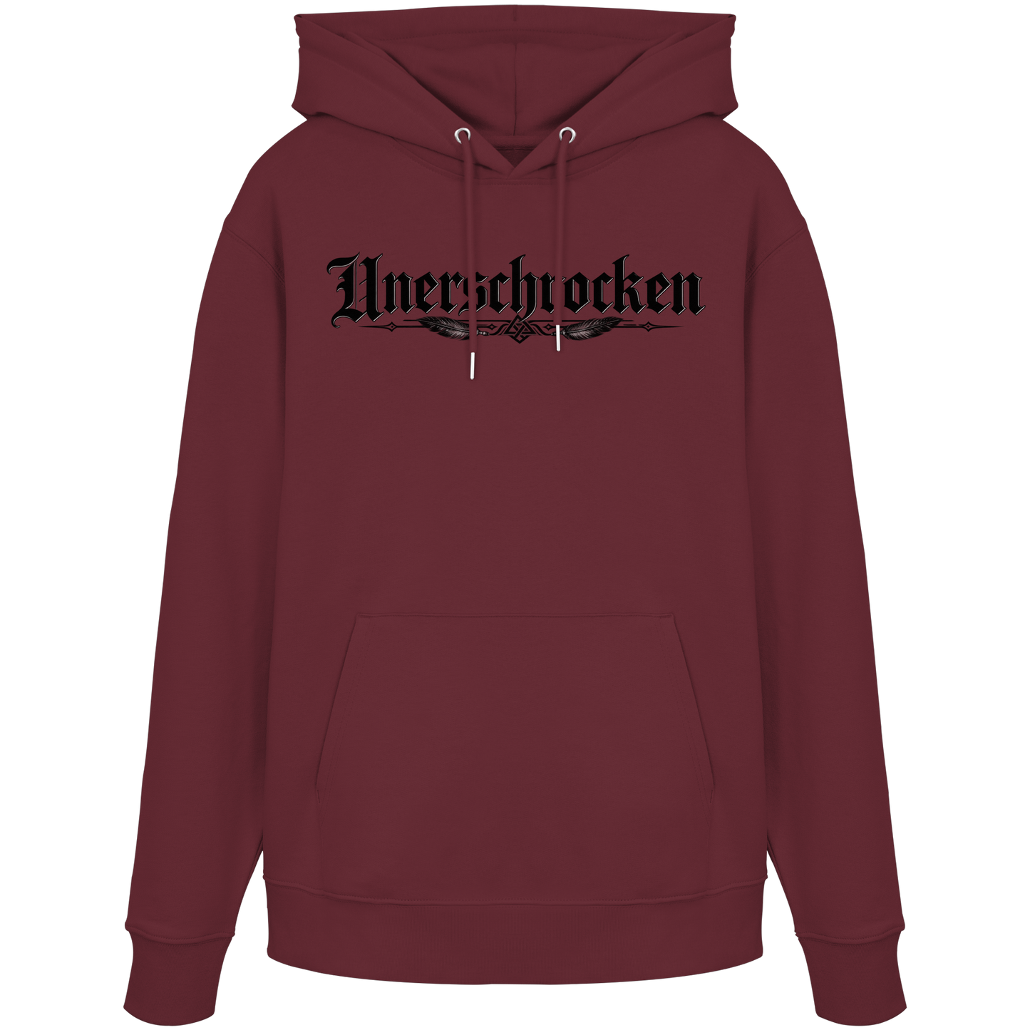 Unerschrocken - Hoodie