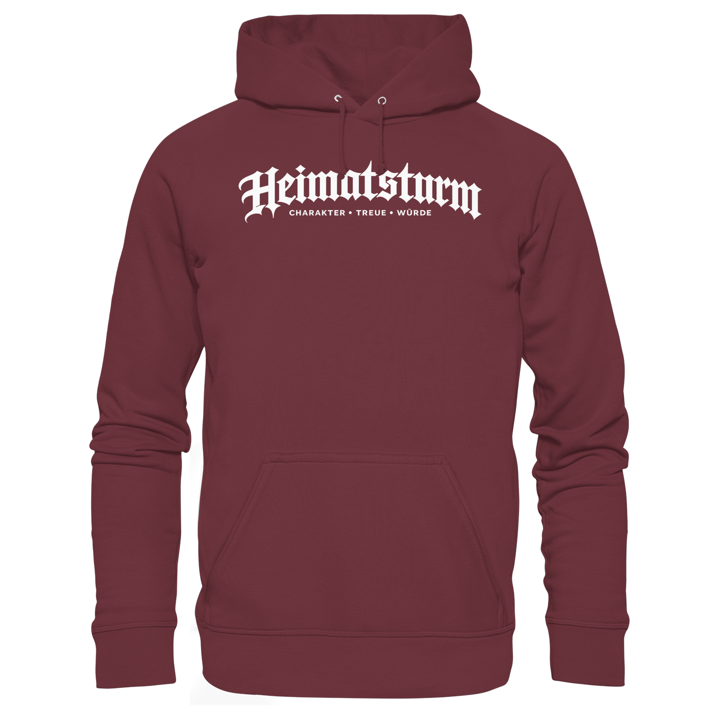 Aufrecht - Hoodie