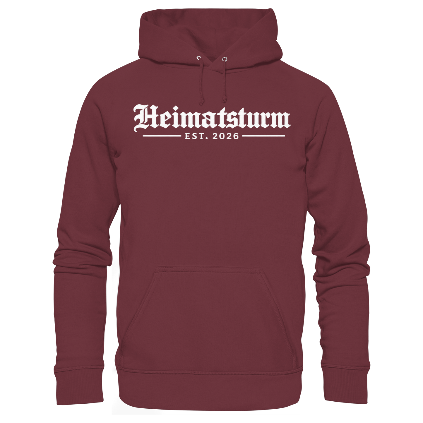 Zusammenhalt - Hoodie