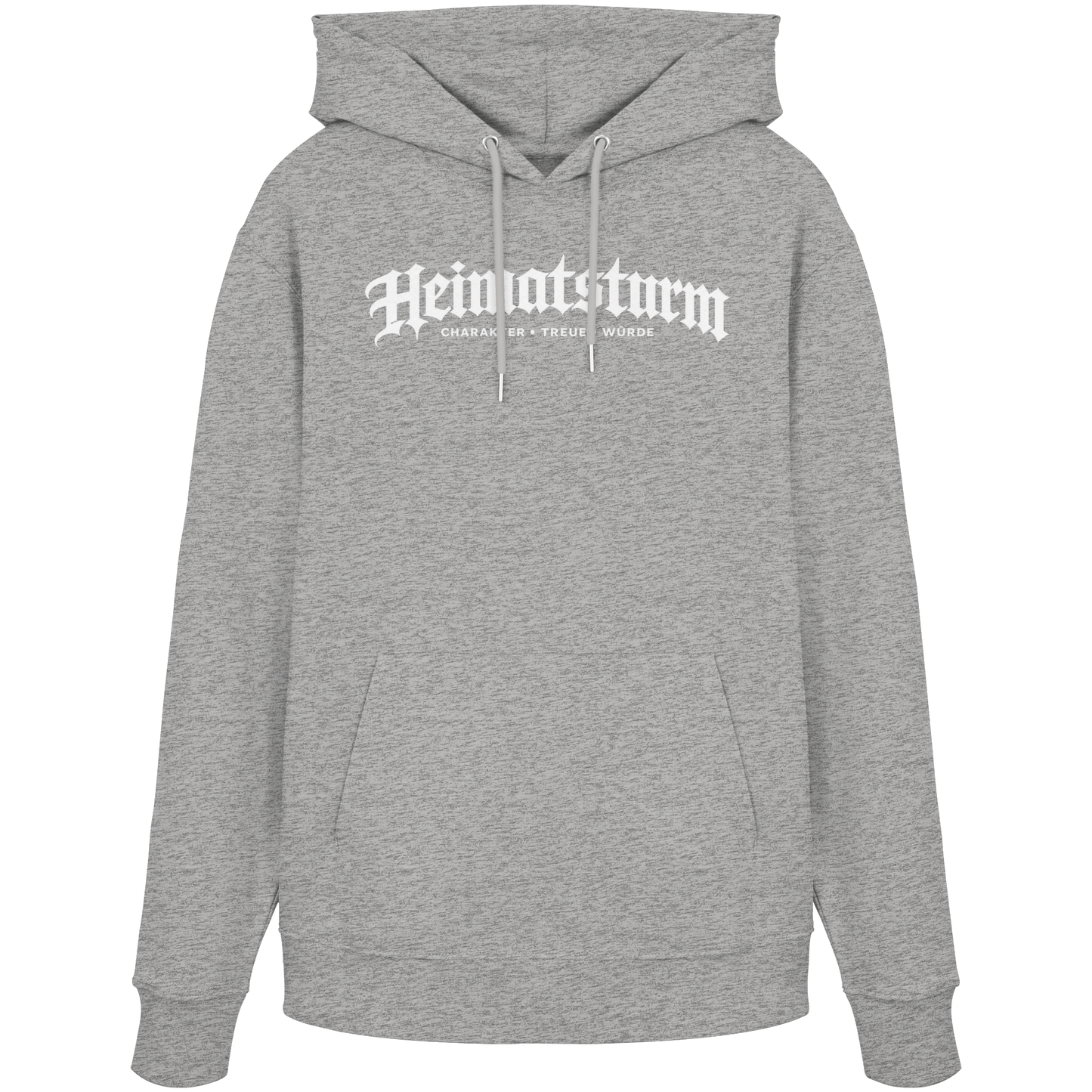 Aufrecht - Hoodie