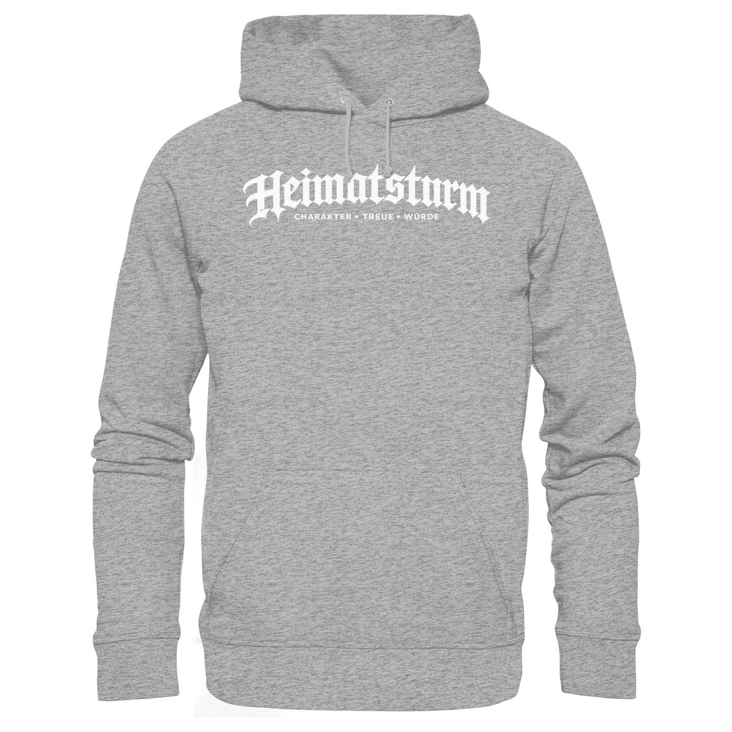 Aufrecht - Hoodie