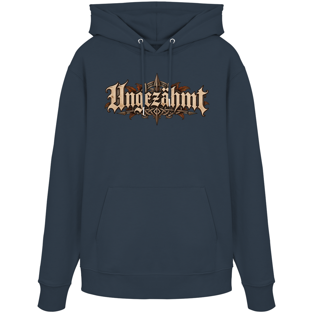 Ungezähmt - Hoodie
