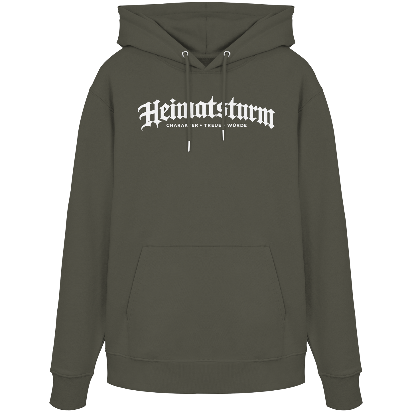 Aufrecht - Hoodie