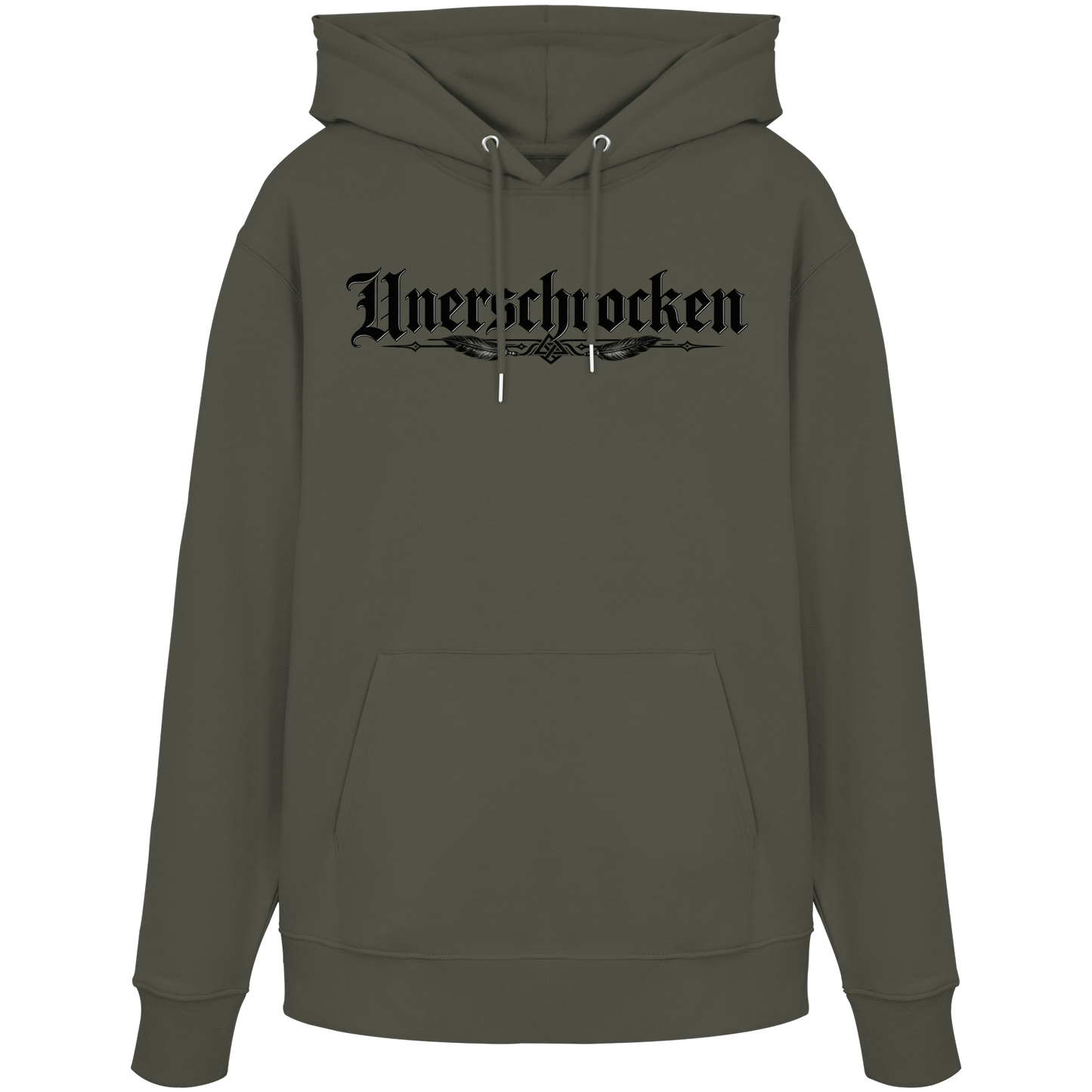 Unerschrocken - Hoodie
