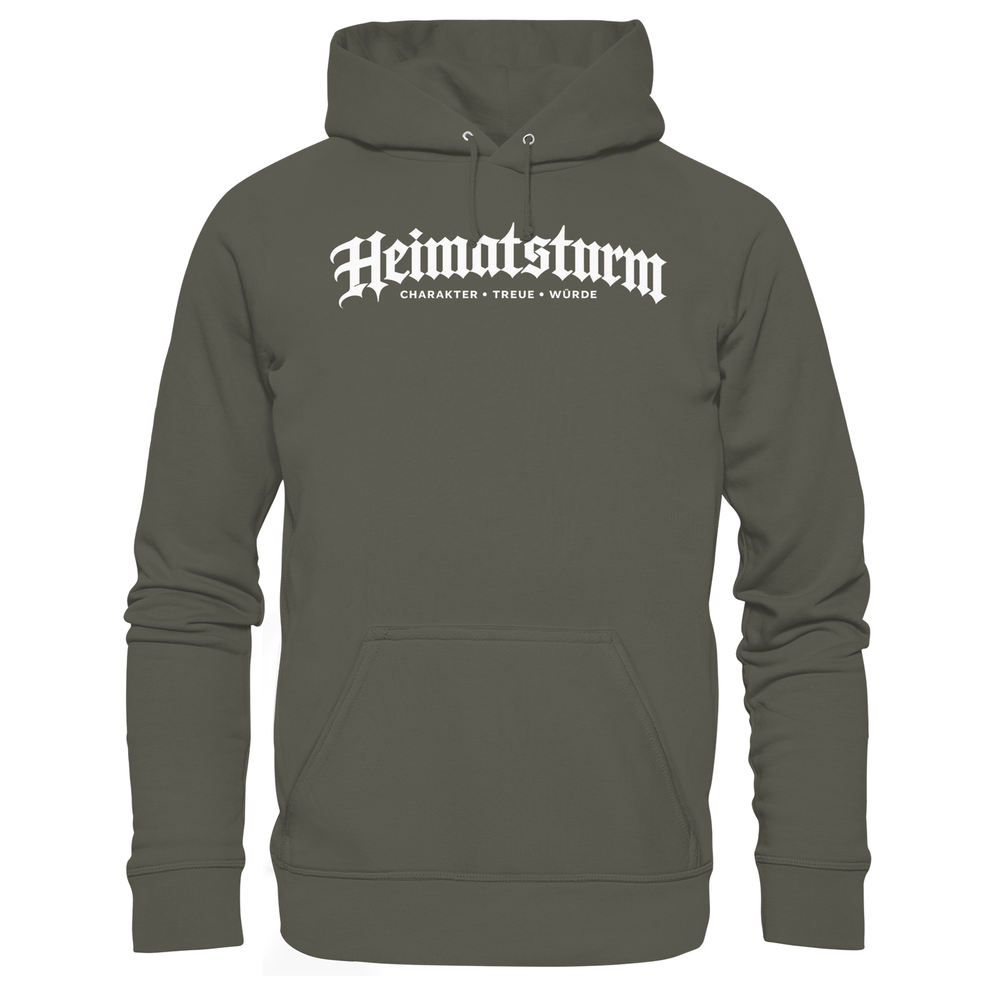 Aufrecht - Hoodie