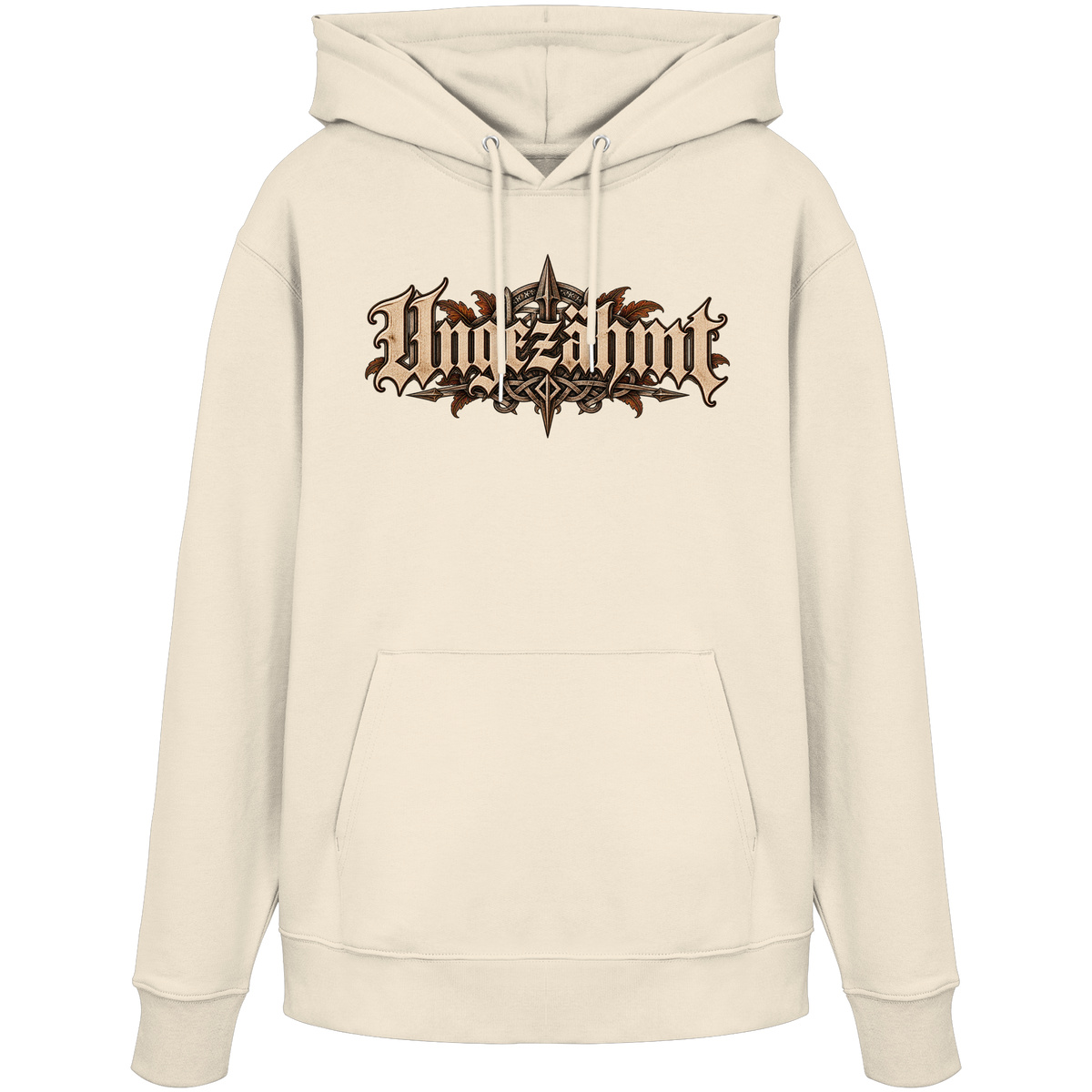 Ungezähmt - Hoodie