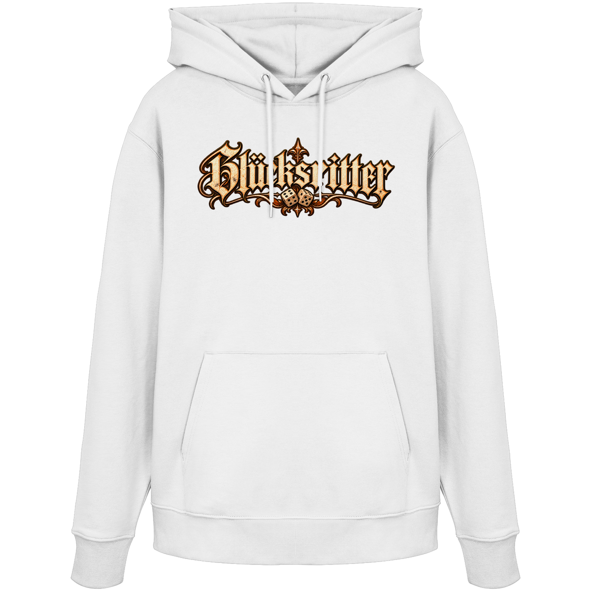 Glücksritter - Hoodie