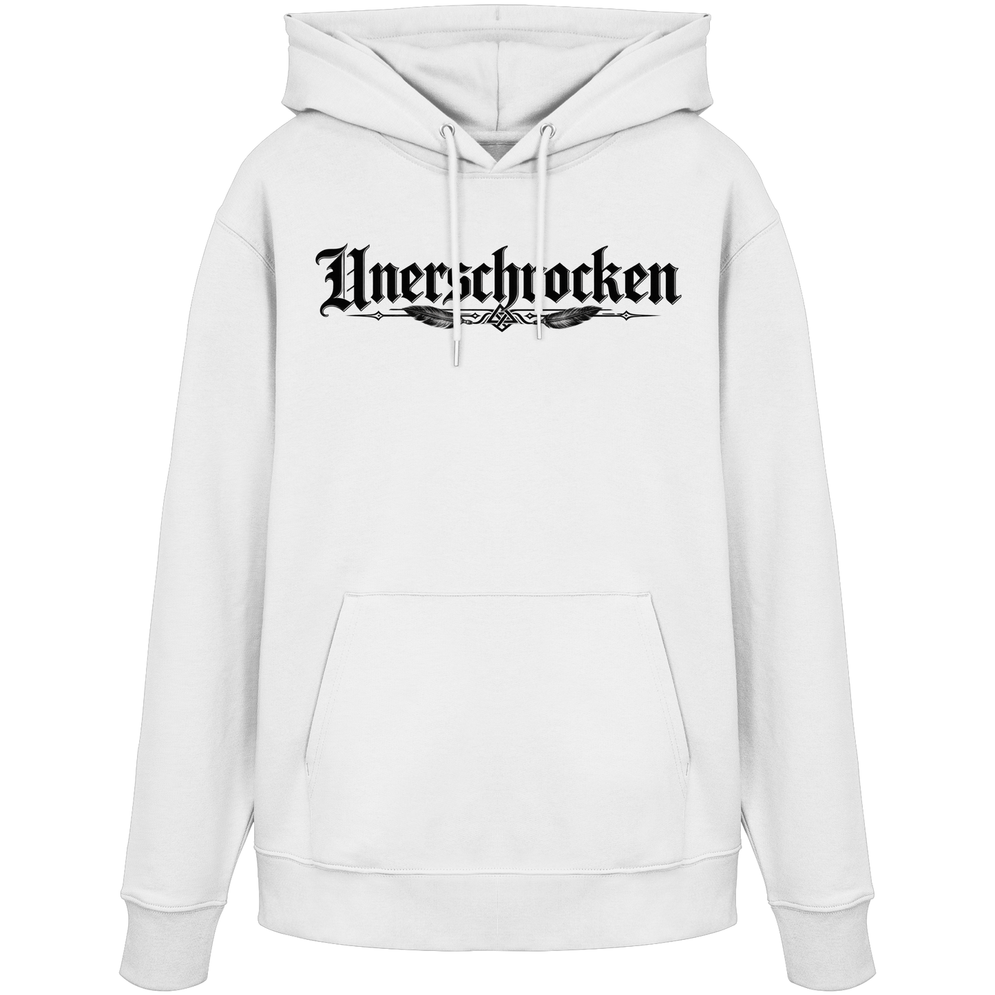 Unerschrocken - Hoodie