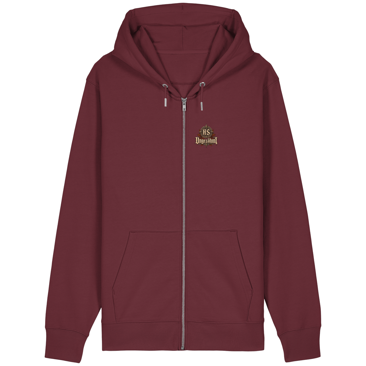 Ungezähmt - Zip Hoodie