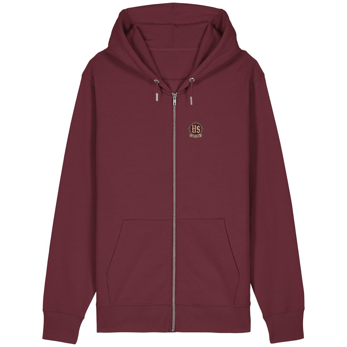 Unbrechbar - Zipp Hoodie