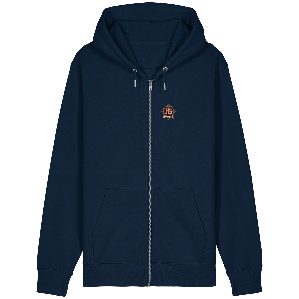 Unbrechbar - Zipp Hoodie