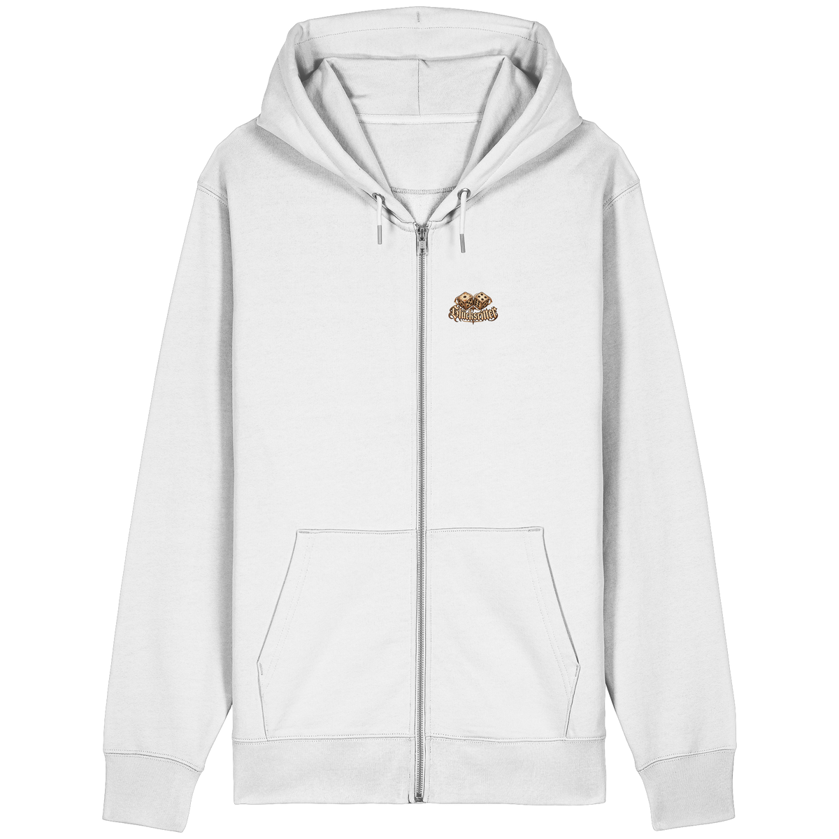 Glücksritter - Zip Hoodie