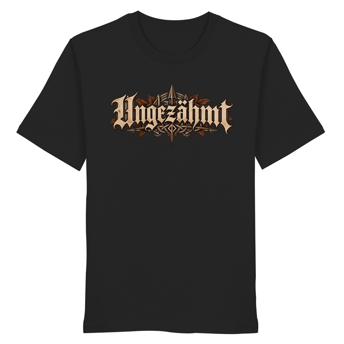 Ungezähmt - Classic Shirt