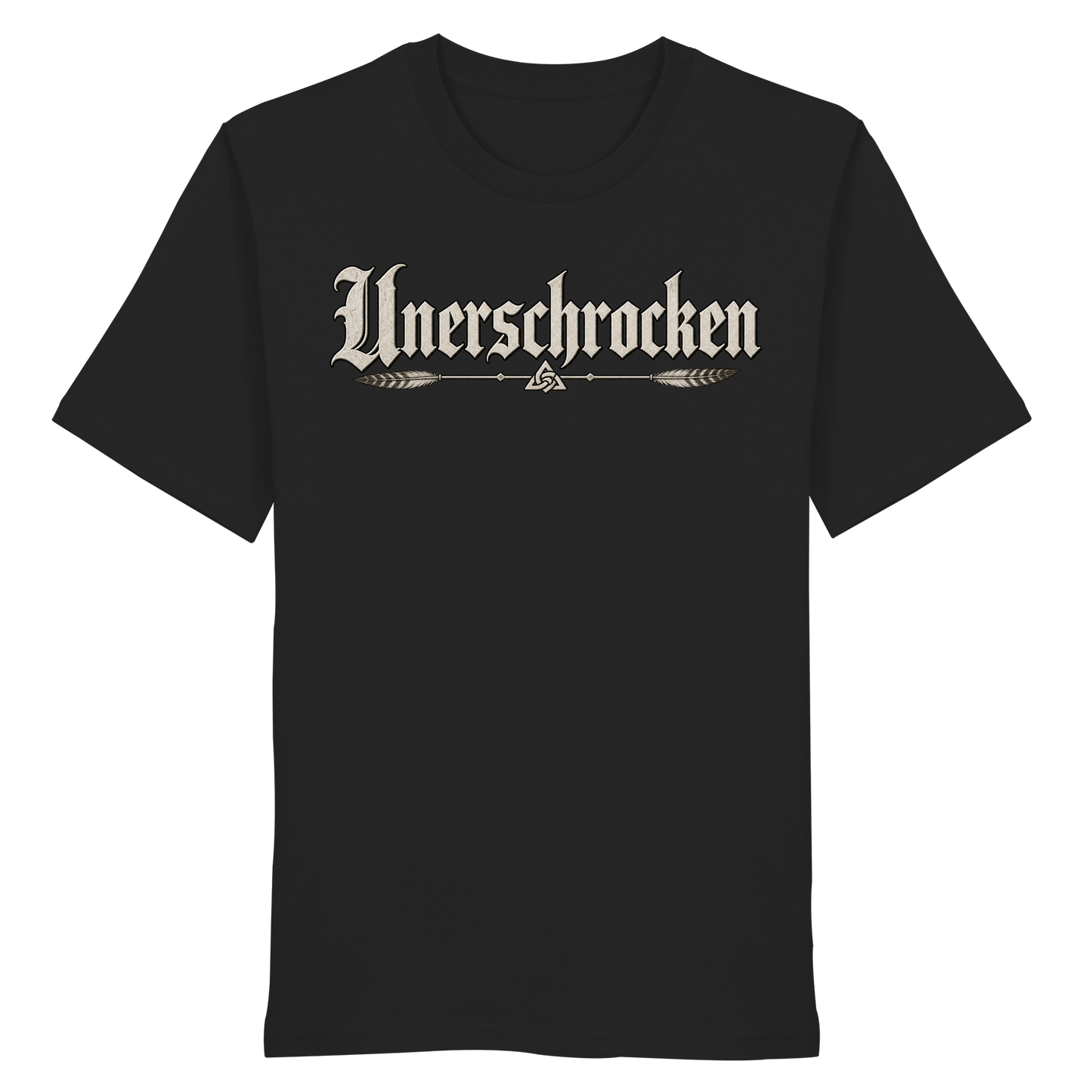 Unerschrocken- Classic Shirt