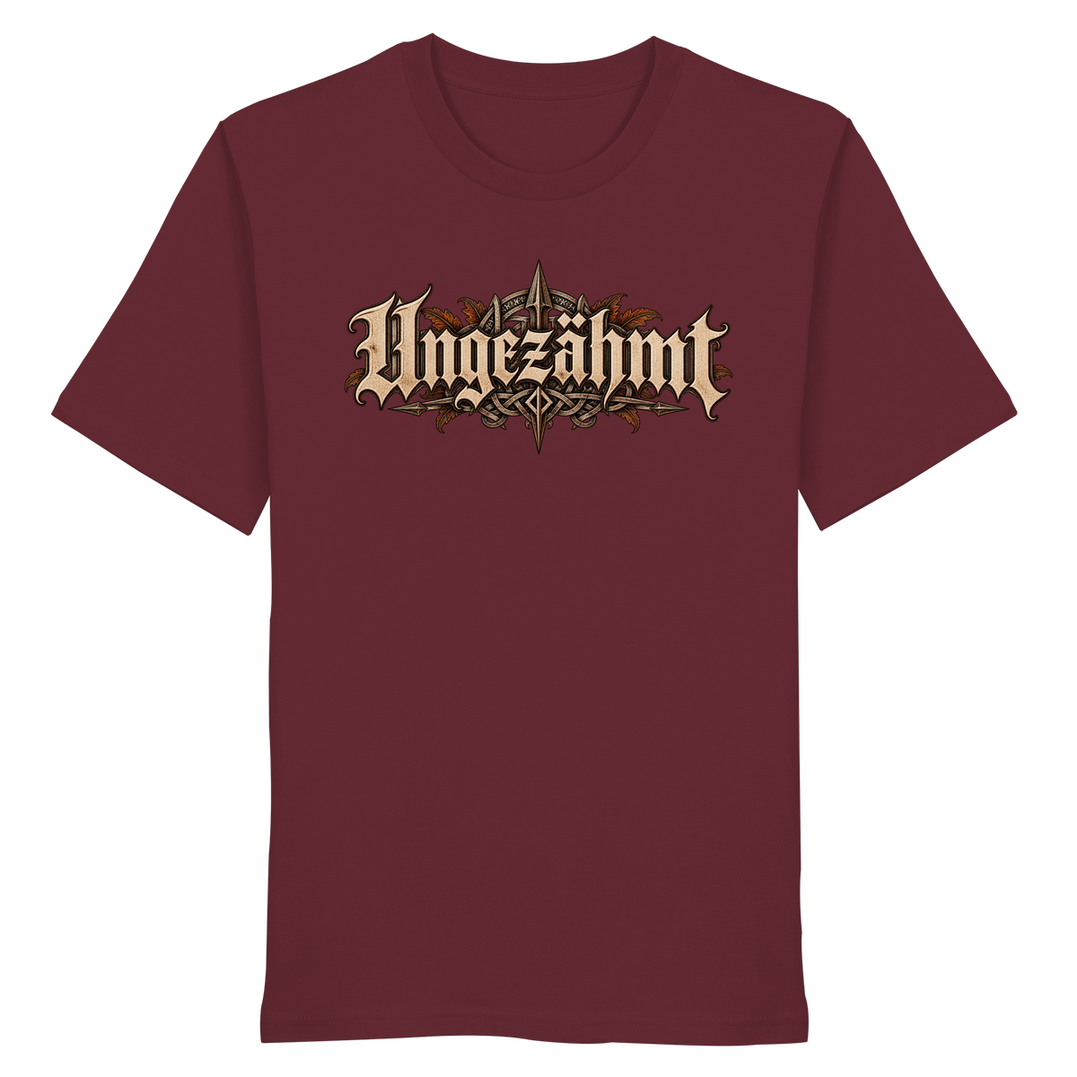 Ungezähmt - Classic Shirt