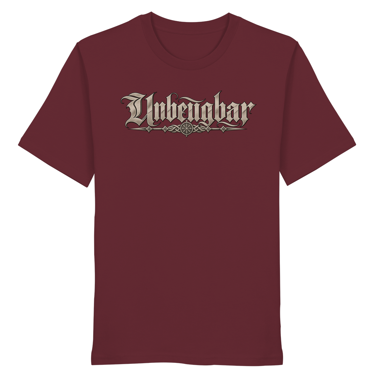 Unbeugbar - Classic Shirt