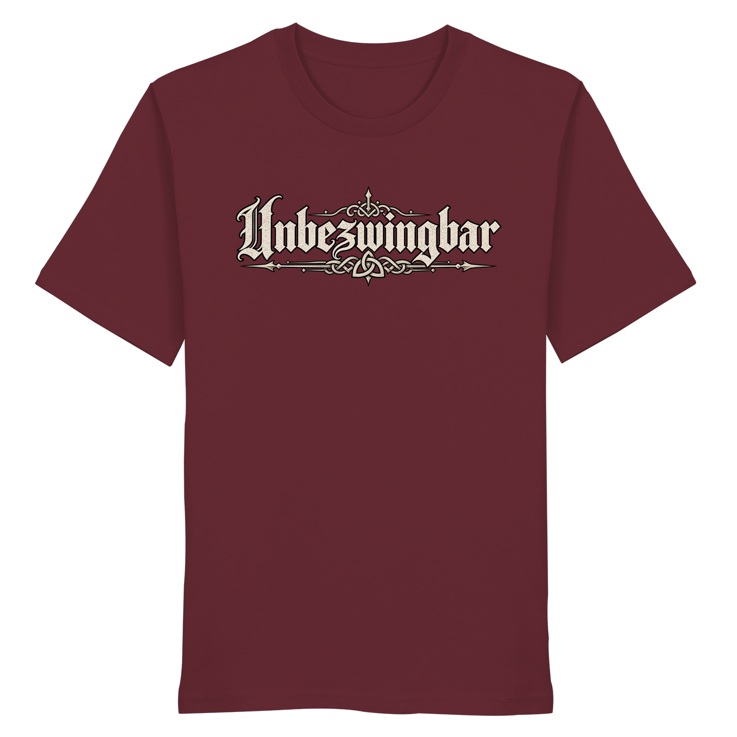 Unbezwingbar - Classic Shirt