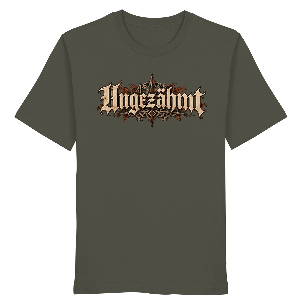 Ungezähmt - Classic Shirt