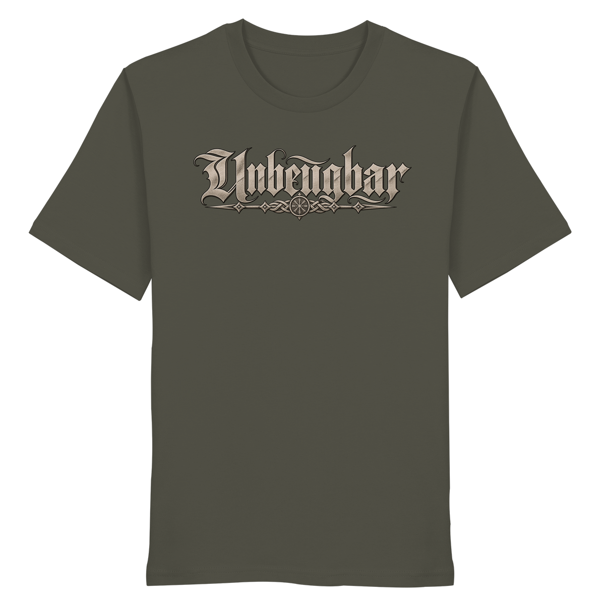 Unbeugbar - Classic Shirt